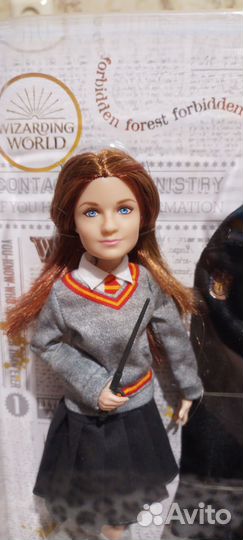 Кукла Джинни Уизли (Ginny Weasley)