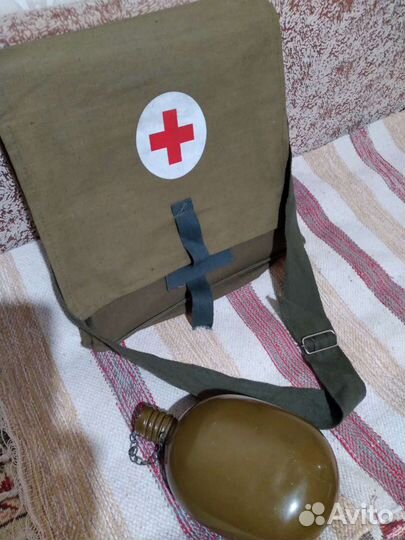 Армейская сумка