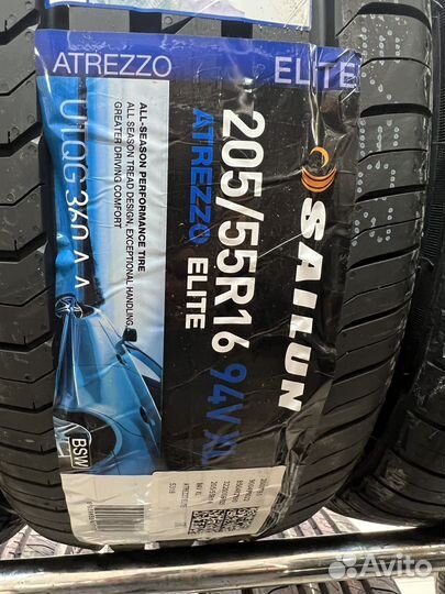 Sailun Atrezzo Elite 205/55 R16