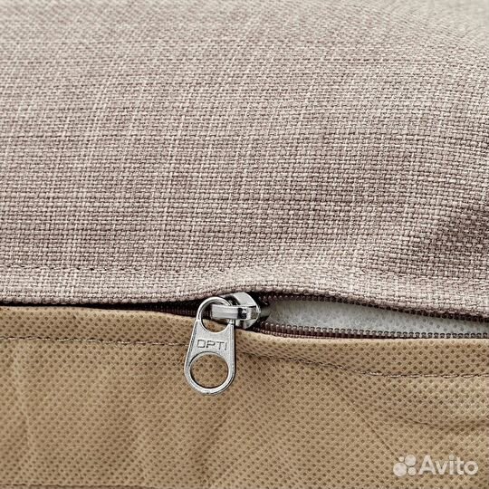 Фрихетэн Подушка Шифтебу бежевый икеа оригинал