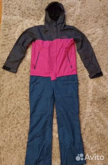 Сноубордический комбез