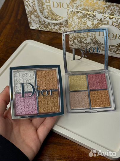 Dior хайлайтер