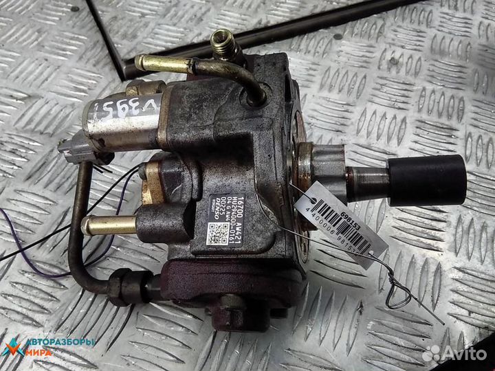 Тнвд Nissan Primera P12 2005 16700AW421