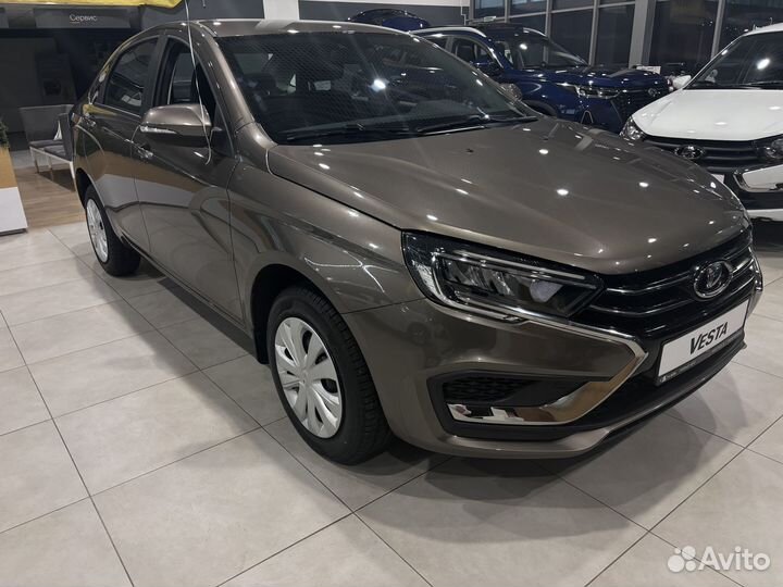 LADA Vesta 1.6 CVT, 2024