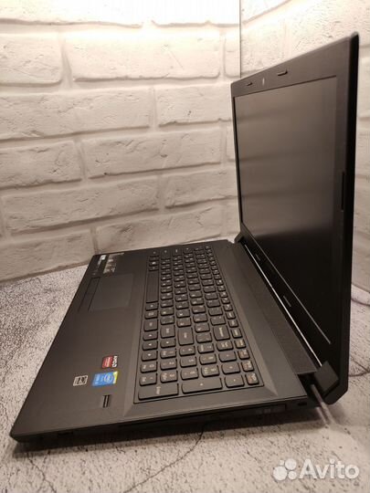 Игровой Леново с FullHD/видео 2Гб/SSD/1000GB/15.6