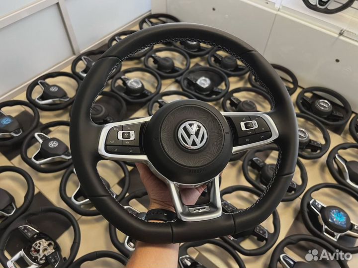 Руль GT Volkswagen