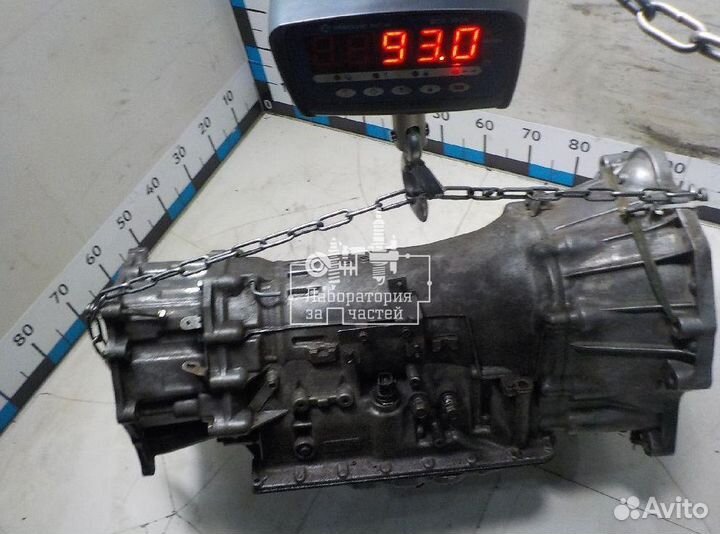 АКПП Nissan 31020-1CA3B