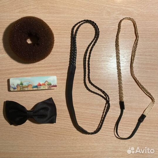 Аксессуары для волос