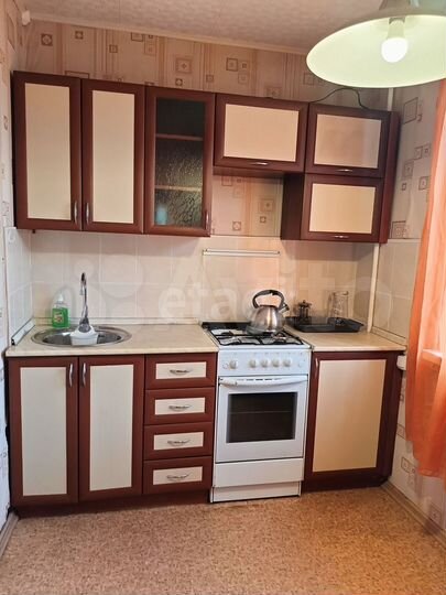 1-к. квартира, 34,2 м², 6/9 эт.