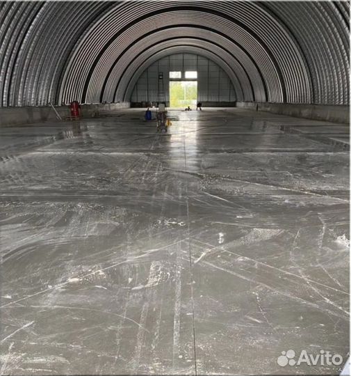 Бетон M100-M500