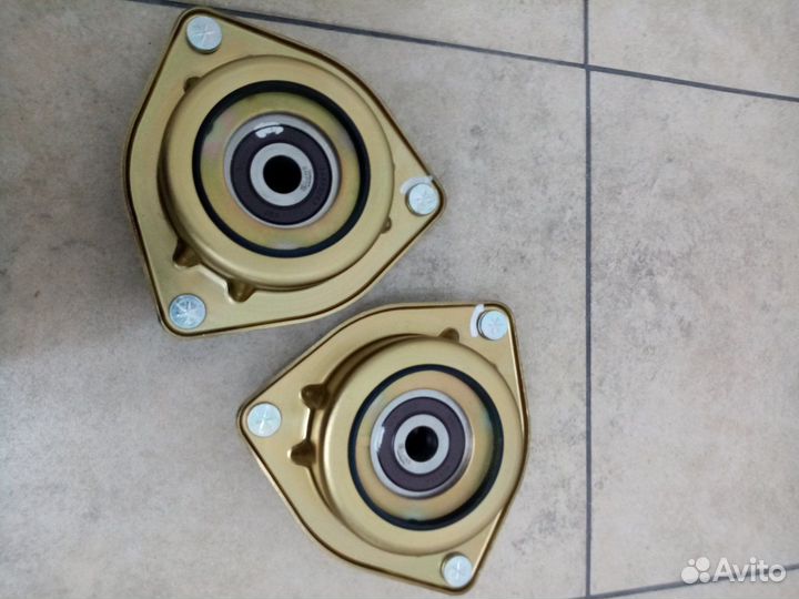 Опоры передних стоек ваз 2110