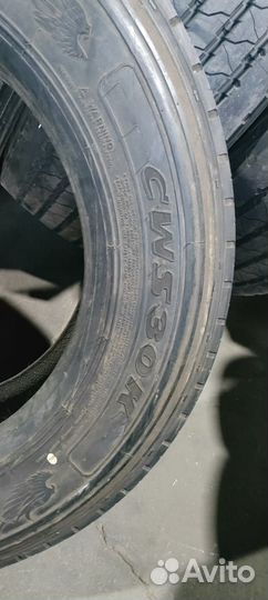 Шины грузовые 295/60R22.5 Рулевая Тайланд