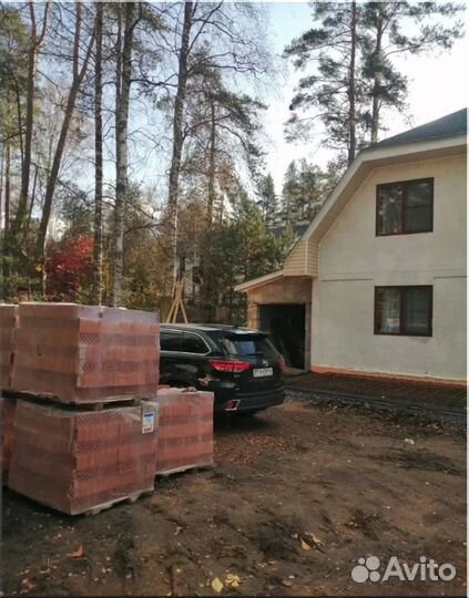 Кирпич от производителя