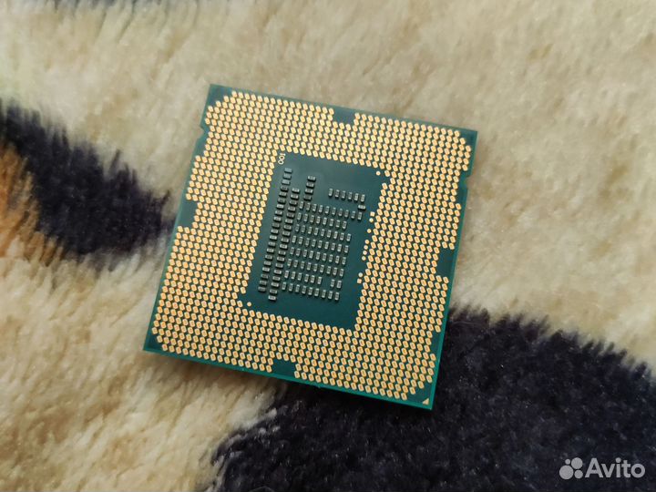 Процессор Intel core i3-3240 s1155