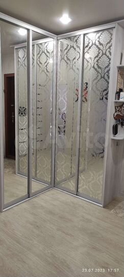 2-к. квартира, 64,7 м², 2/10 эт.