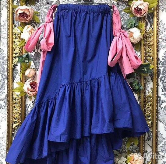 Платье-сарафан