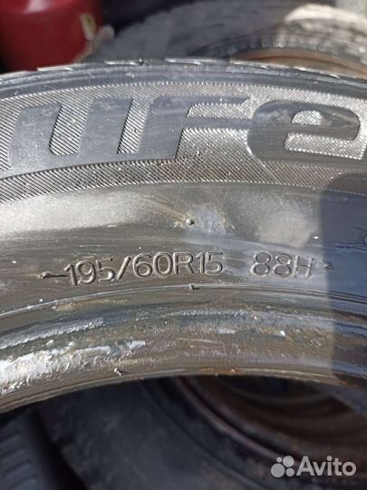 Laufenn S Fit EQ 195/60 R15 88