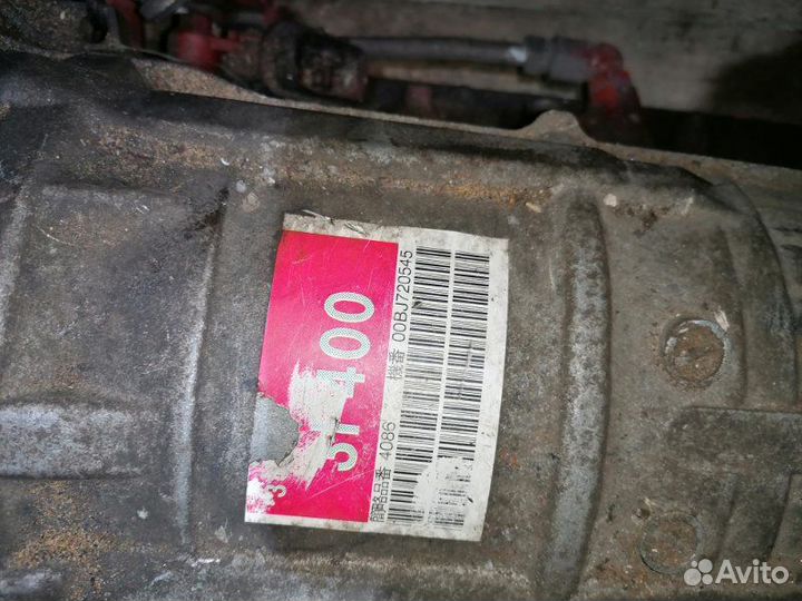 АКПП Toyota Crown Majesta JZS171 1jzge