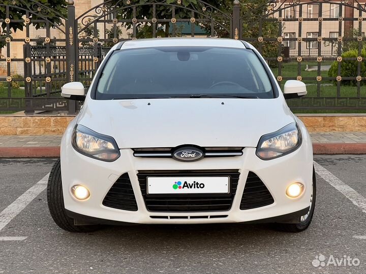 Ford Focus 1.6 МТ, 2012, 164 000 км