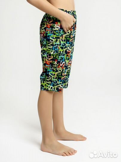 Детские шорты для мальчика 