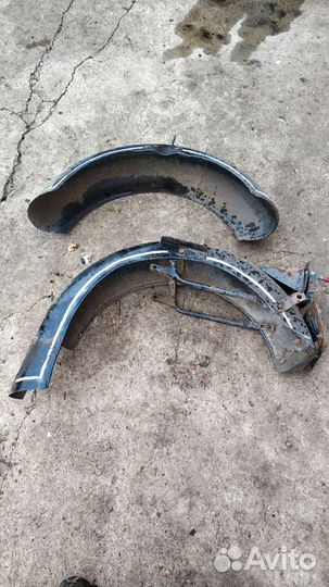 Крылья днепр