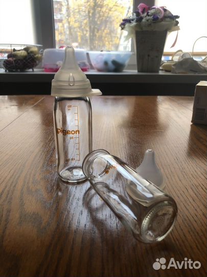 Бутылочки для недоношенных pegion sss