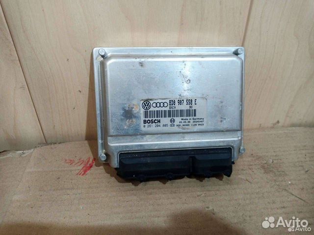 Блок управления Volkswagen Passat 8 D0 907 558 E