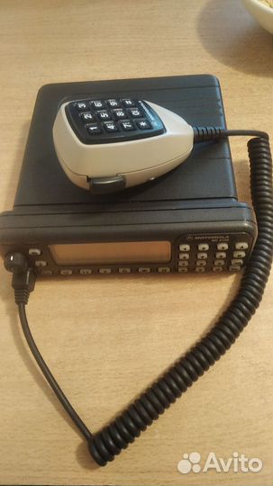 Motorola MC2100 VHF H01KHN9AN8AN