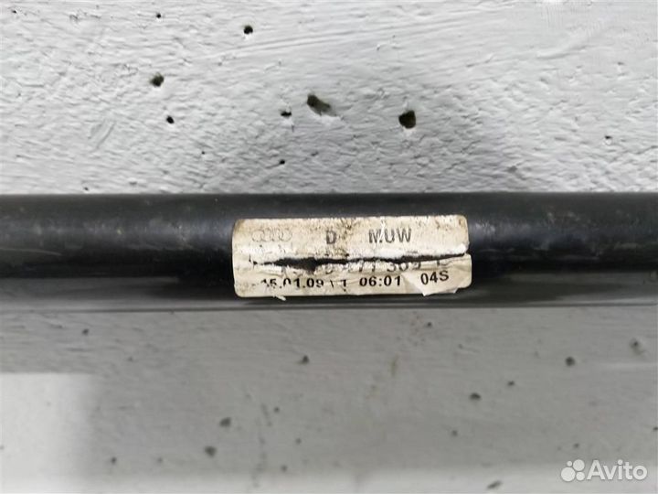 4F0411309E Стабилизатор подвески передний Audi A6