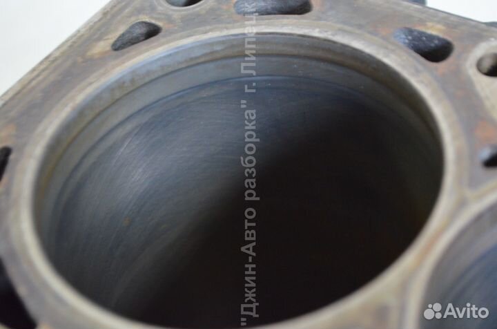 Блок двигателя 2.0 tfsi BPY Passat B6 Golf 5