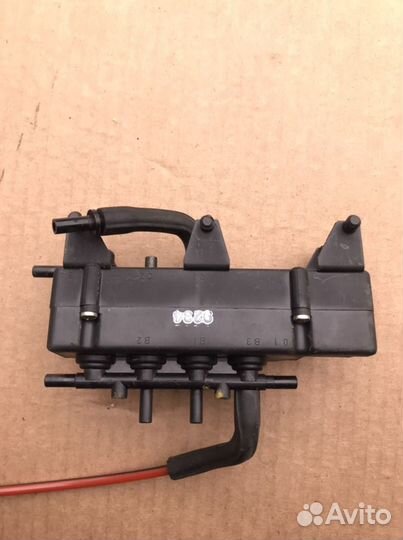 Электромагнитный клапан Мерседес W124(845)