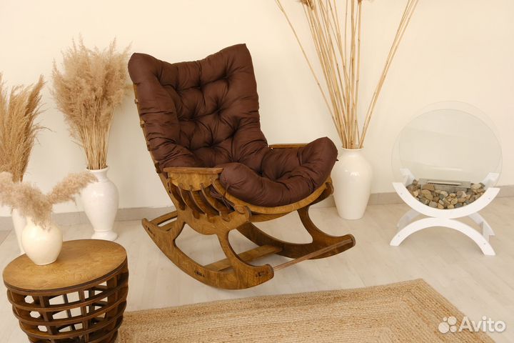 Подушки для садовой мебели, кресел и качелей