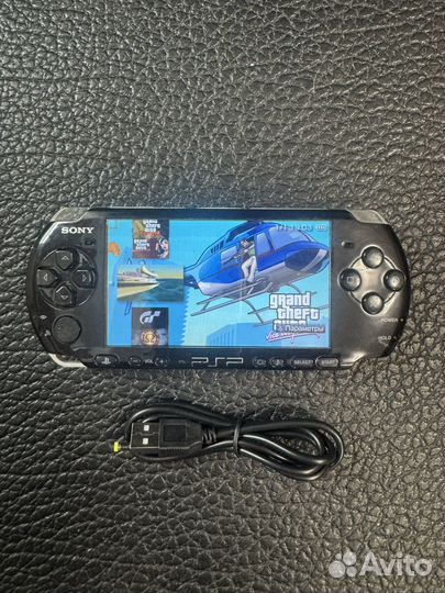 Sony PSP 3008 64Gb