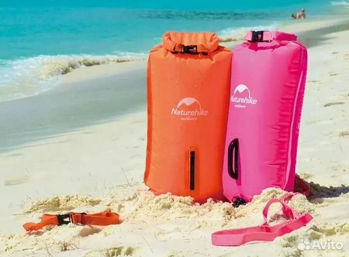 Гермомешок Naturehike туристический 28 литров