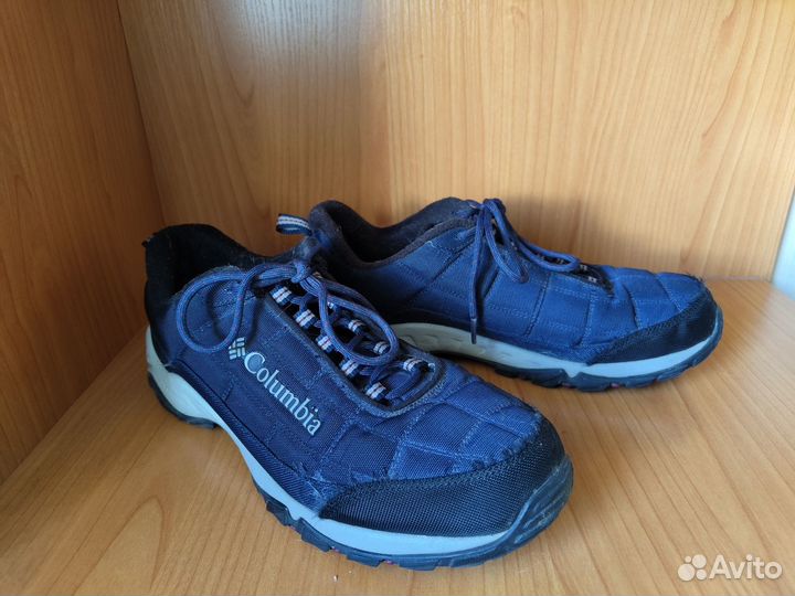 Кроссовки мужские columbia