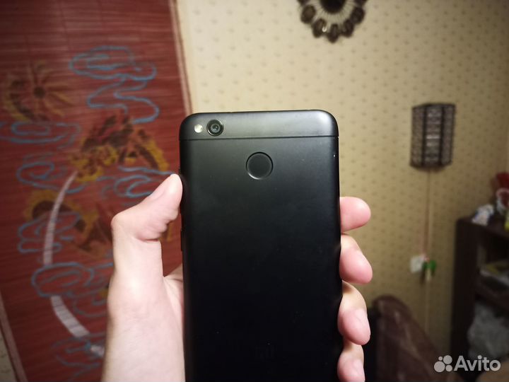 Телефон Xiaomi Redmi 4X 3/32 Gb
