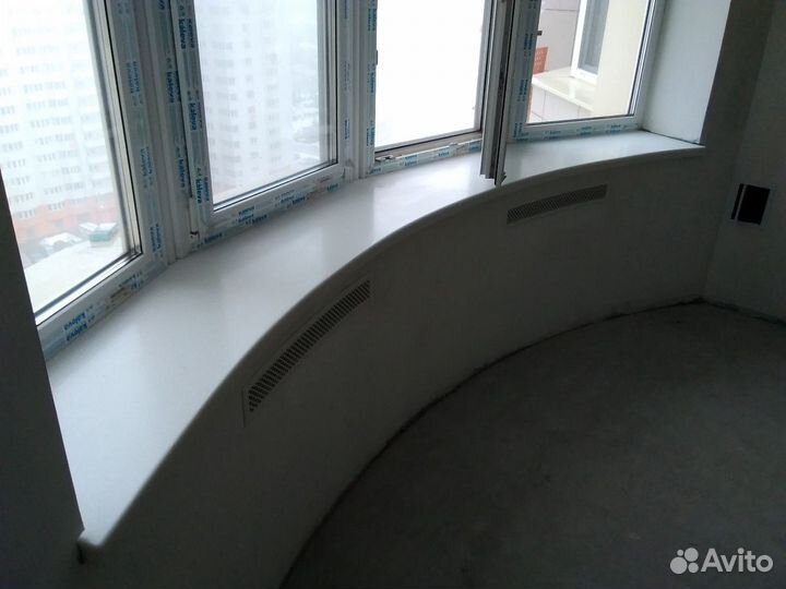 Столешницы, подоконники из искусственного камня