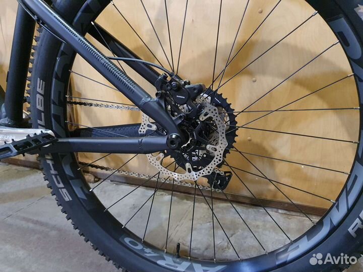 Кастом на раме Dartmoor Primal 27,5+