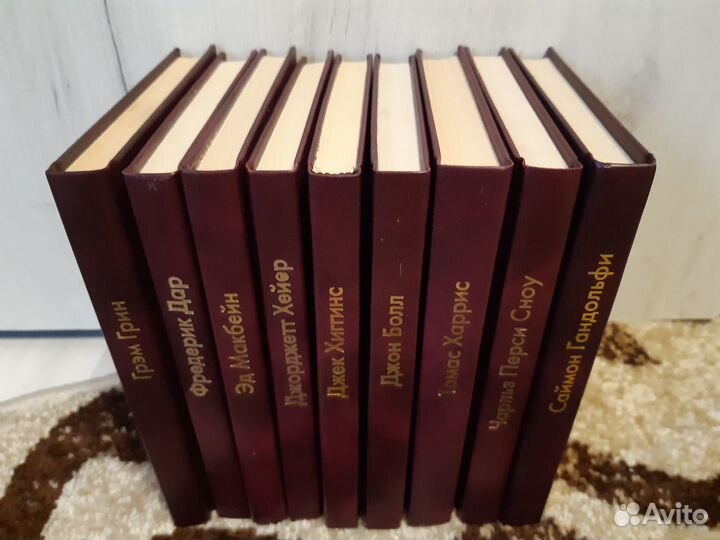 Серия«XX век Классика детектива»