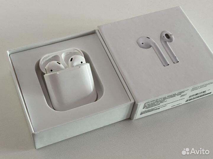 Air Pods 1 оригинал