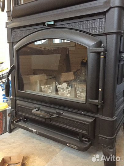 Каркасный дом