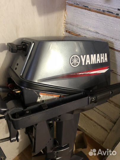 Флагман -350 с мотором Ямаха -8