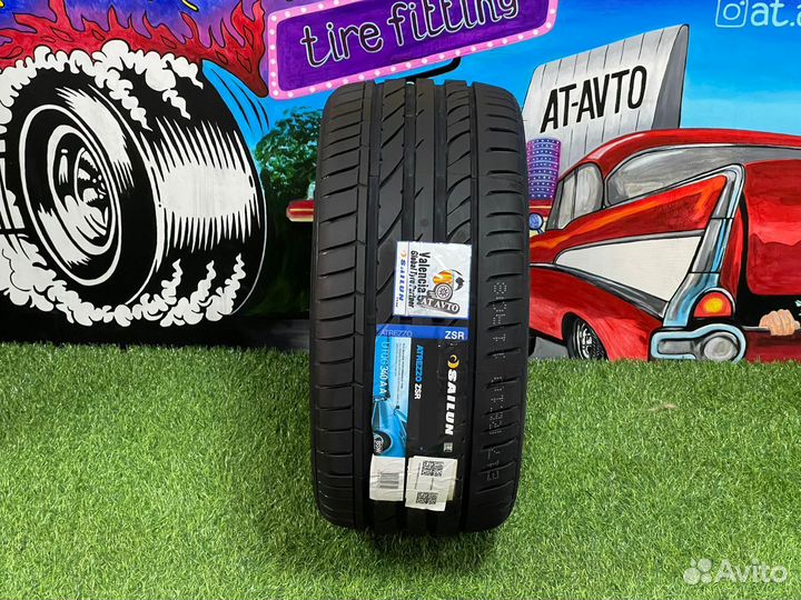 Sailun Atrezzo ZSR 225/40 R18 92Y