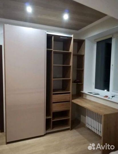 Шкафы купе по вашим размерам