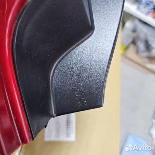 Фонарь задний левый volvo xc60