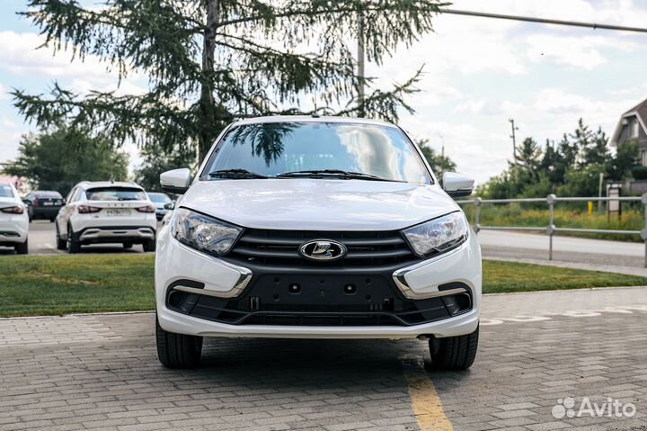 LADA Granta 1.6 МТ, 2024