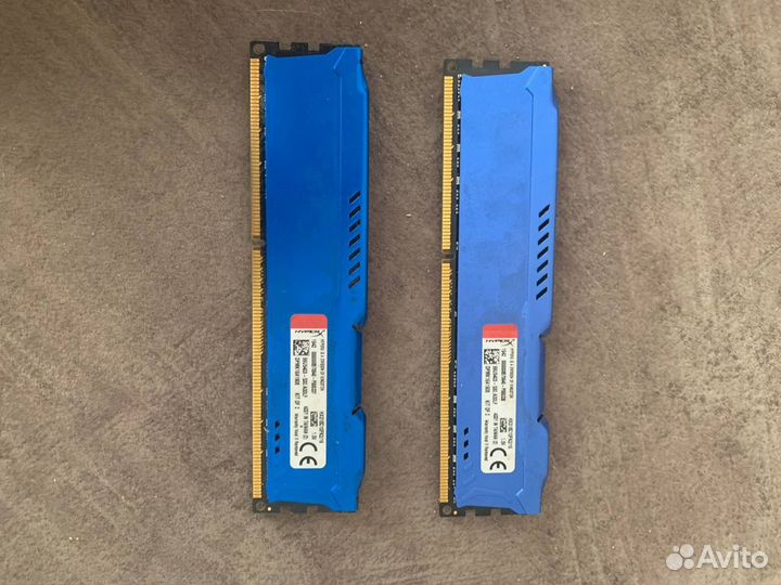 Оперативная память ddr3
