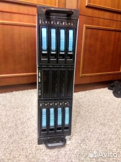 Корпус сервера