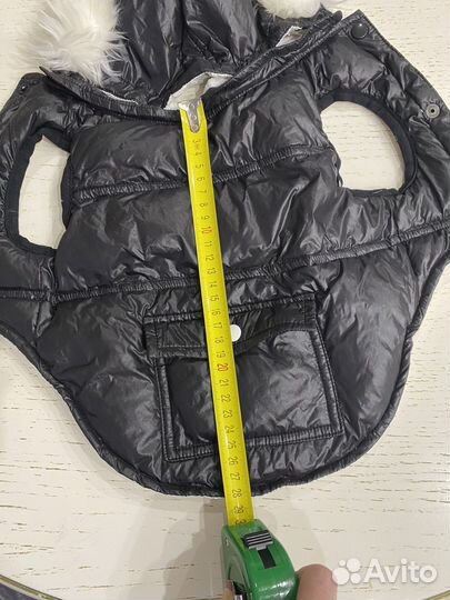 Жилетка для маленьких собак