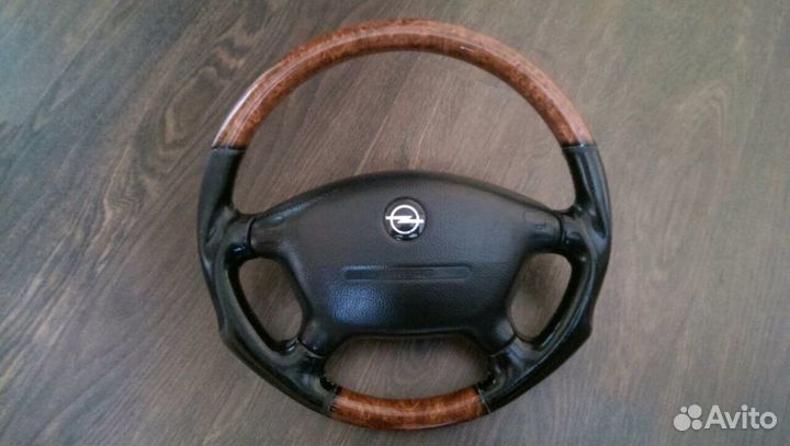 Руль irmscher Опель омега б (Opel omega b )